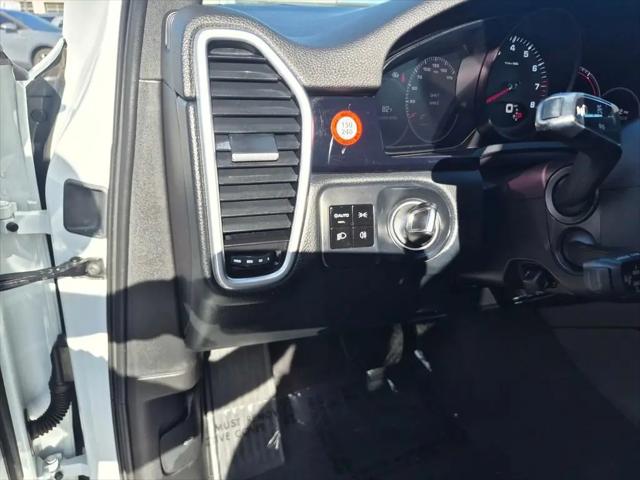 2021 Porsche Cayenne Cayenne