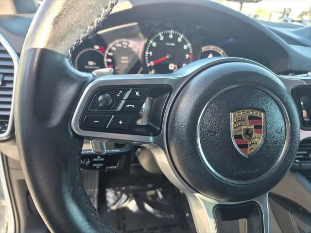 2021 Porsche Cayenne Cayenne