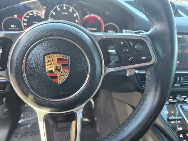 2021 Porsche Cayenne Cayenne