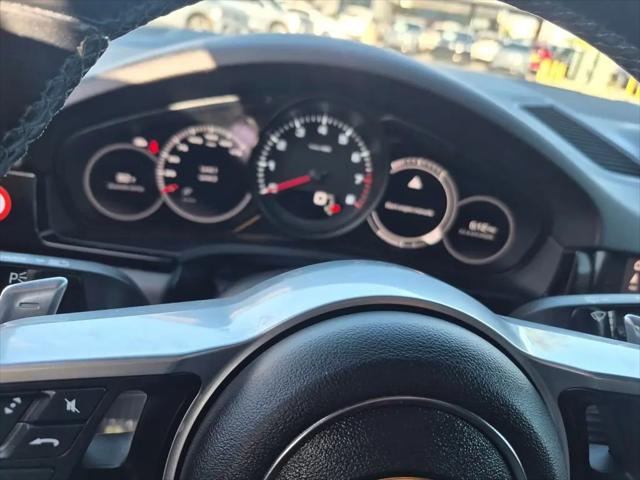 2021 Porsche Cayenne Cayenne