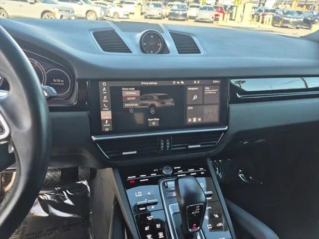 2021 Porsche Cayenne Cayenne