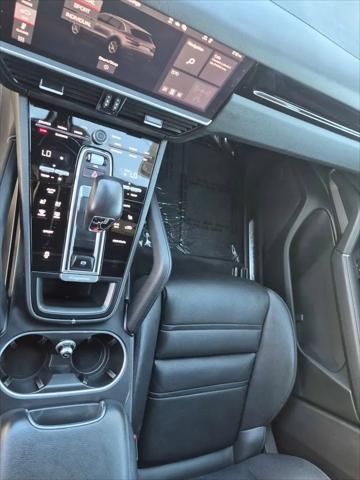 2021 Porsche Cayenne Cayenne