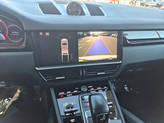 2021 Porsche Cayenne Cayenne