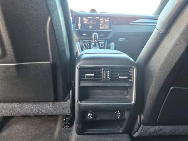2021 Porsche Cayenne Cayenne