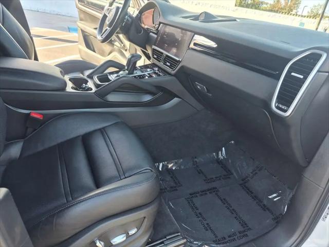 2021 Porsche Cayenne Cayenne