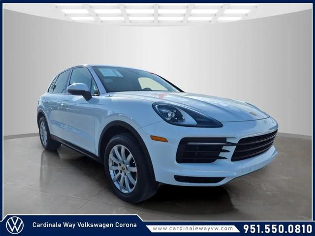 2021 Porsche Cayenne Cayenne for sale in Corona, CA