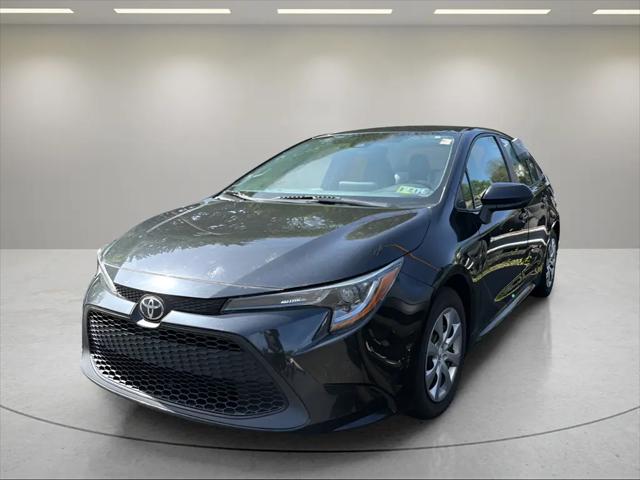 2021 Toyota Corolla LE for sale in Pittsburgh, PA