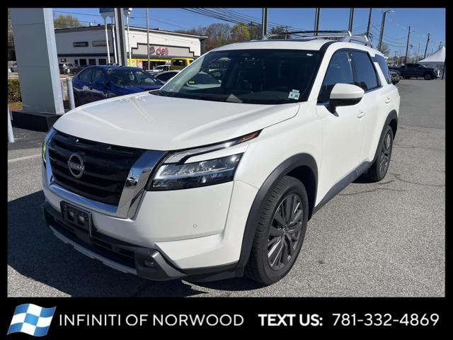 2023 Nissan Pathfinder SL 4WD for sale in Norwood, MA