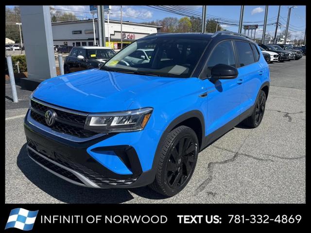 2023 Volkswagen Taos 1.5T SE for sale in Norwood, MA