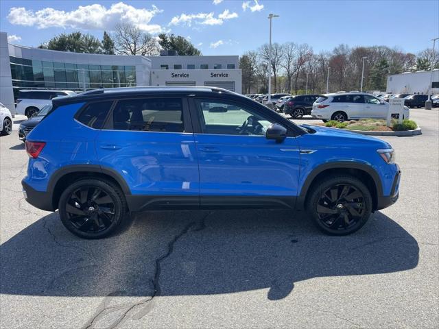 2023 Volkswagen Taos 1.5T SE