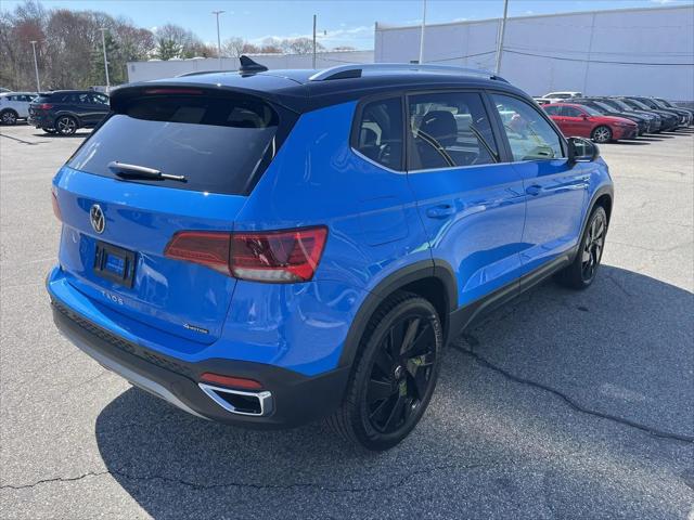 2023 Volkswagen Taos 1.5T SE