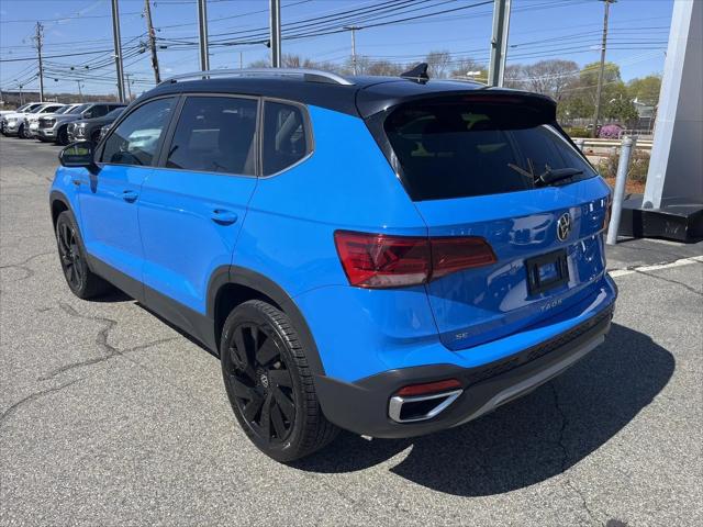 2023 Volkswagen Taos 1.5T SE