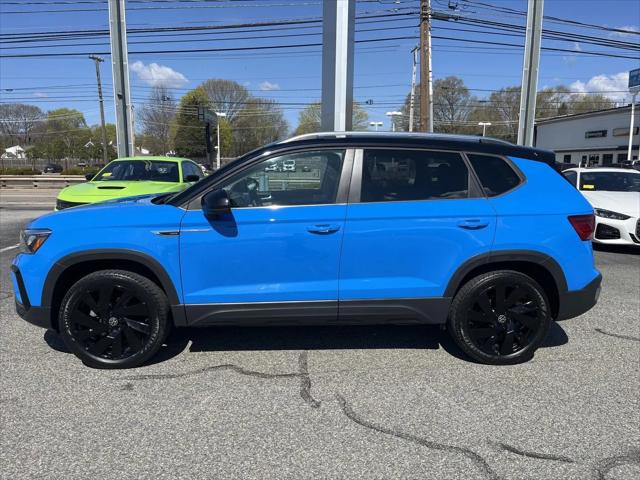 2023 Volkswagen Taos 1.5T SE