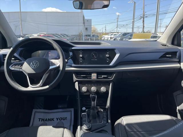 2023 Volkswagen Taos 1.5T SE