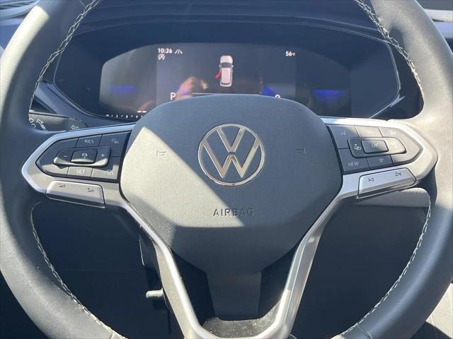 2023 Volkswagen Taos 1.5T SE