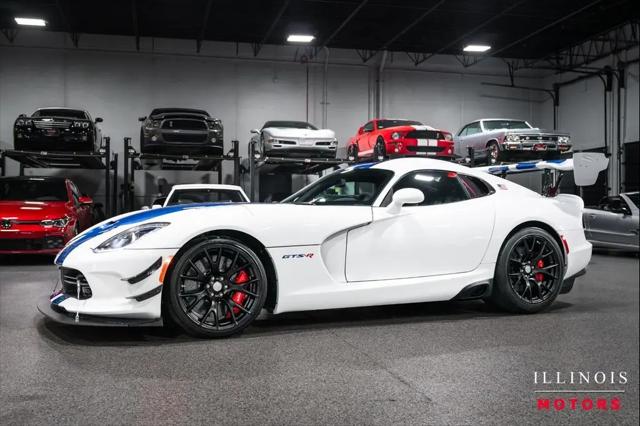 2017 Dodge Viper GTC for sale in Cary, IL