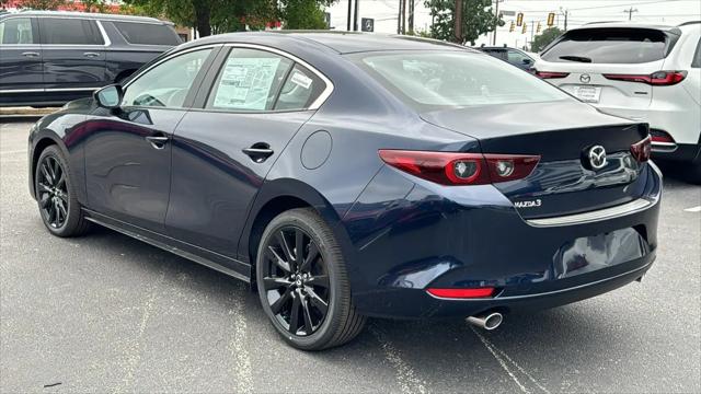 2026 Mazda Mazda3 2.5 S Select Sport