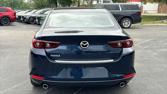 2026 Mazda Mazda3 2.5 S Select Sport