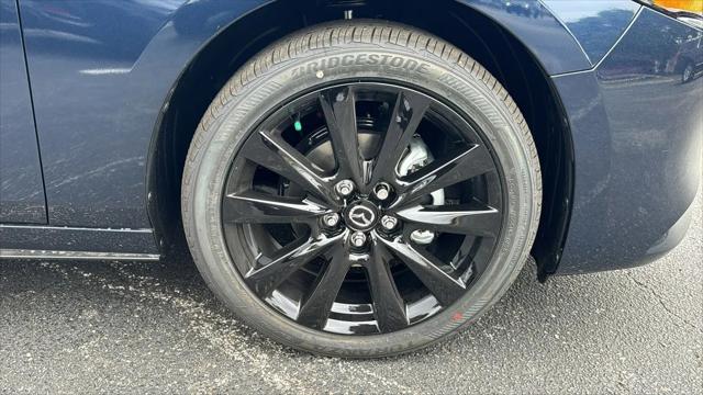 2026 Mazda Mazda3 2.5 S Select Sport