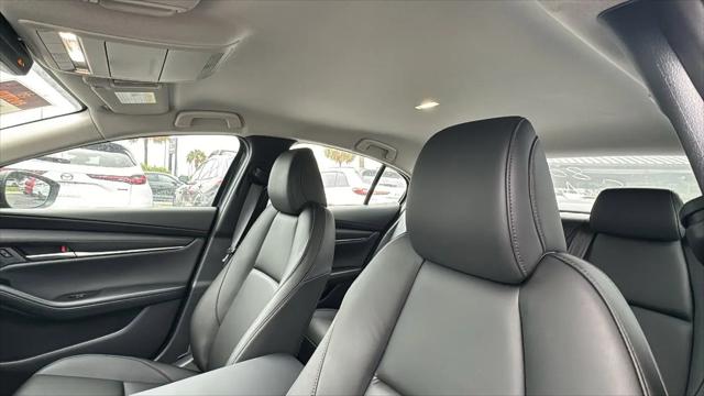 2026 Mazda Mazda3 2.5 S Select Sport