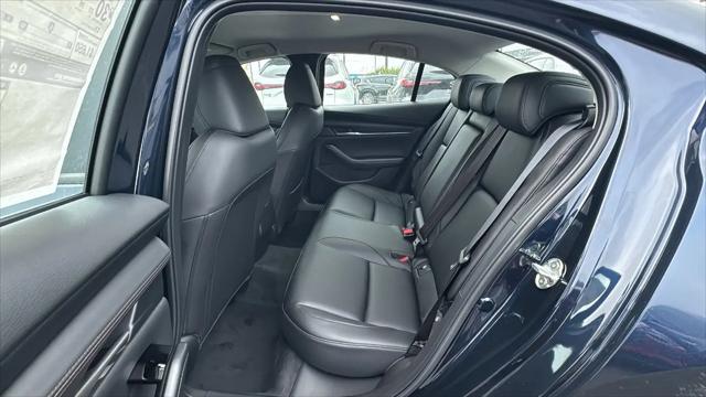 2026 Mazda Mazda3 2.5 S Select Sport