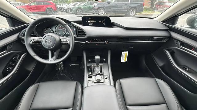 2026 Mazda Mazda3 2.5 S Select Sport