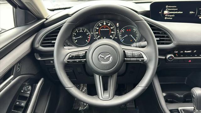 2026 Mazda Mazda3 2.5 S Select Sport