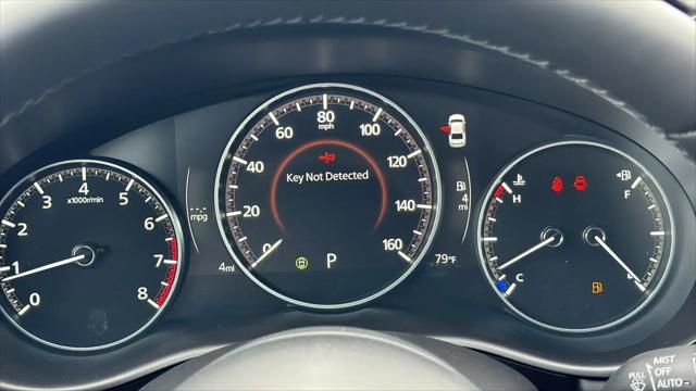 2026 Mazda Mazda3 2.5 S Select Sport