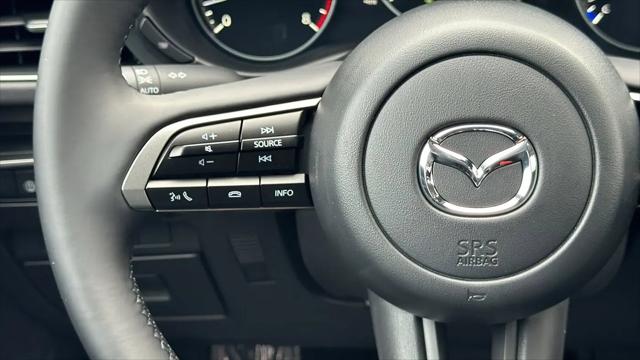 2026 Mazda Mazda3 2.5 S Select Sport