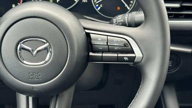2026 Mazda Mazda3 2.5 S Select Sport