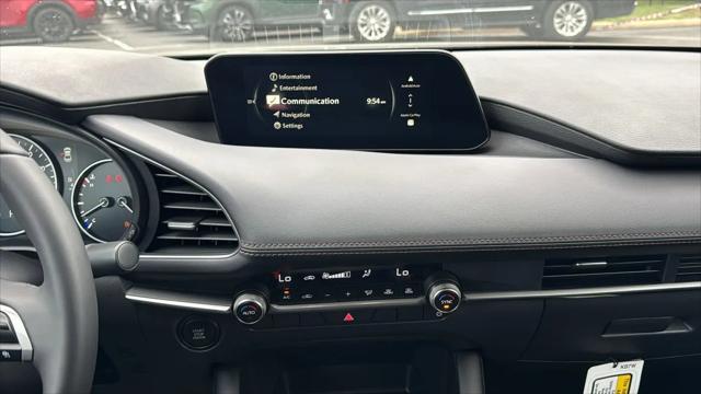 2026 Mazda Mazda3 2.5 S Select Sport