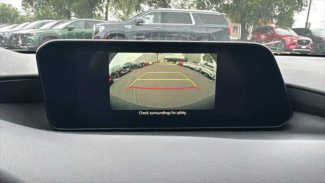 2026 Mazda Mazda3 2.5 S Select Sport