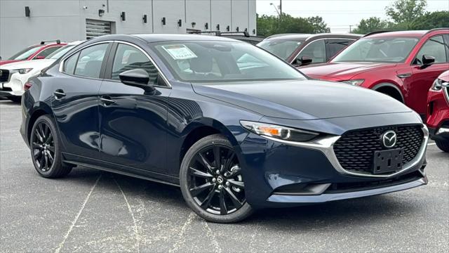 2026 Mazda Mazda3 2.5 S Select Sport