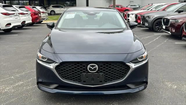 2026 Mazda Mazda3 2.5 S Select Sport