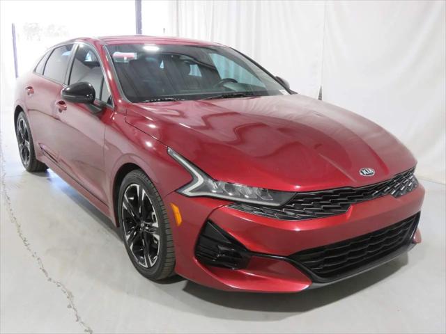2021 Kia K5 GT-Line