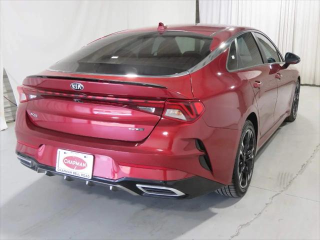 2021 Kia K5 GT-Line