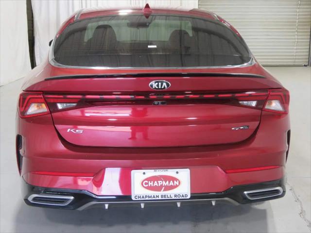 2021 Kia K5 GT-Line