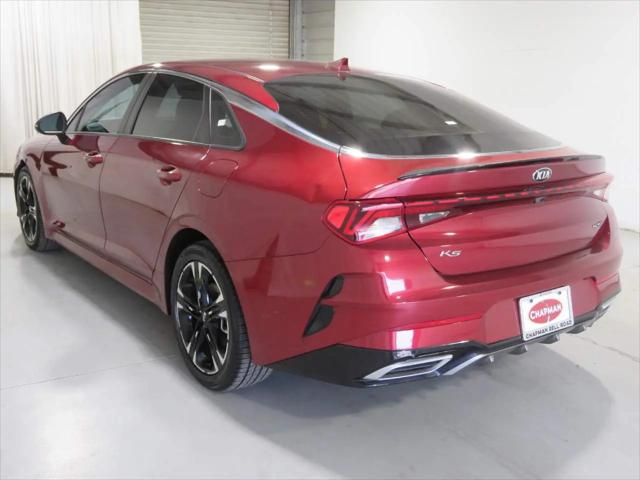 2021 Kia K5 GT-Line