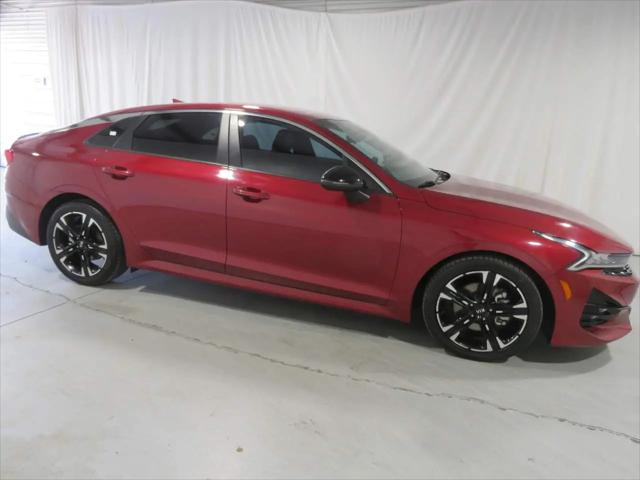 2021 Kia K5 GT-Line