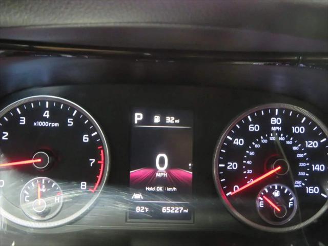 2021 Kia K5 GT-Line