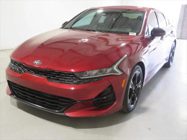 2021 Kia K5 GT-Line for sale in Phoenix, AZ