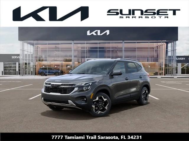 2026 Kia Seltos S for sale in Sarasota, FL