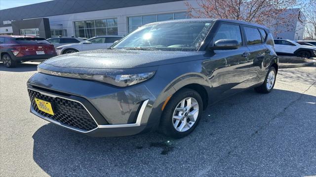 2023 Kia Soul LX for sale in Brunswick, ME