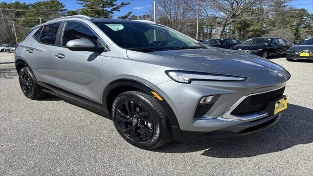 2024 Buick Encore GX Sport Touring AWD