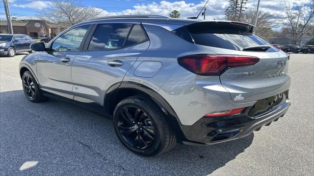 2024 Buick Encore GX Sport Touring AWD