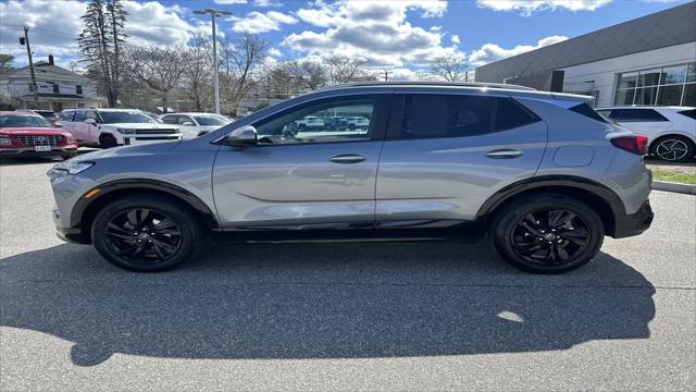 2024 Buick Encore GX Sport Touring AWD