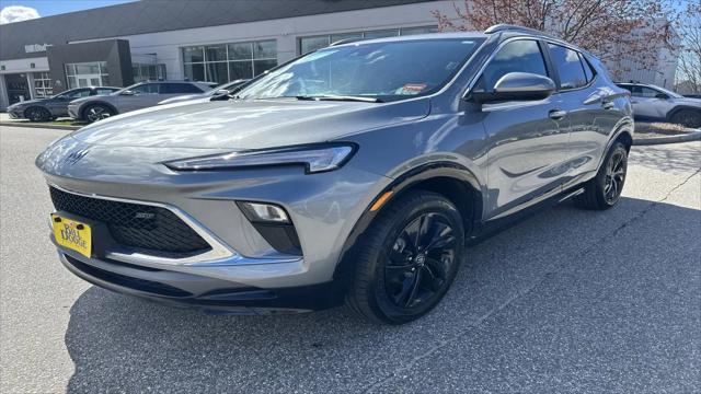 2024 Buick Encore GX Sport Touring AWD for sale in Brunswick, ME