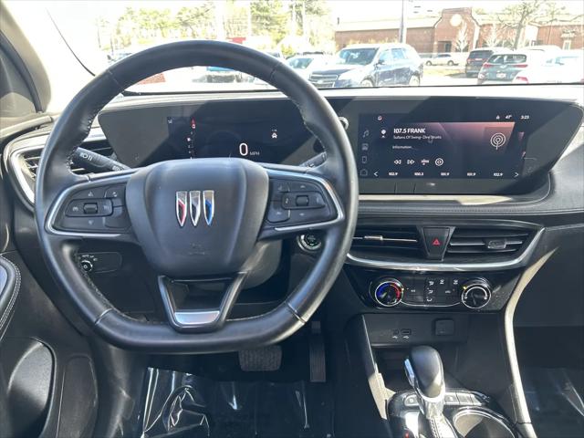 2024 Buick Encore GX Sport Touring AWD