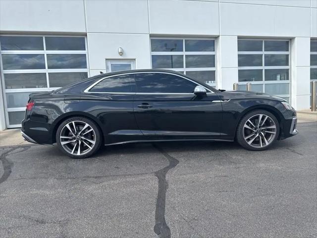 2021 Audi S5 Coupe Premium TFSI quattro Tiptronic