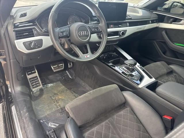 2021 Audi S5 Coupe Premium TFSI quattro Tiptronic